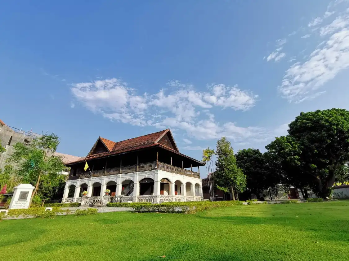 Hotel in zona Lanna Architecture Center