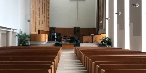 First Christian Church