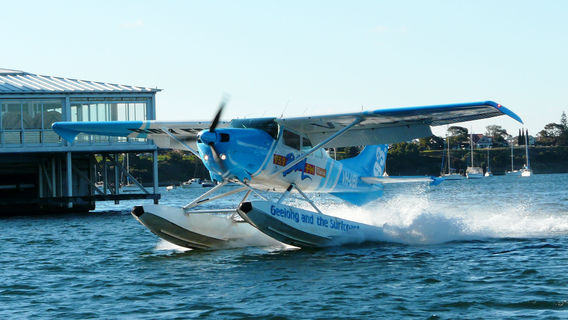 Bay City Seaplanes