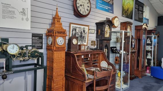 Claphams National Clock Museum