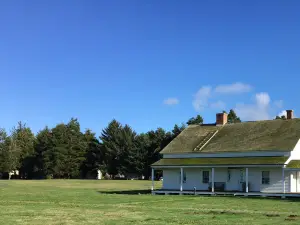 Fort Humboldt State Historic Park