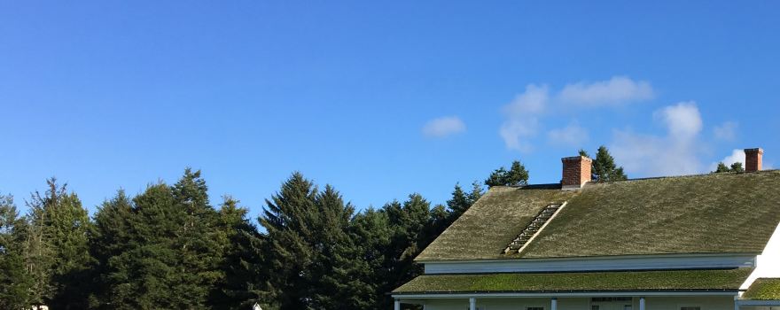 Parc historique d'État du fort Humboldt