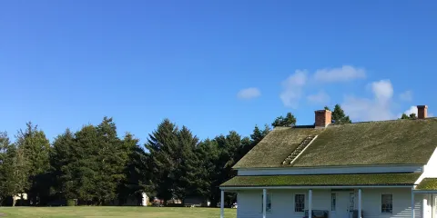 Fort Humboldt State Historic Park