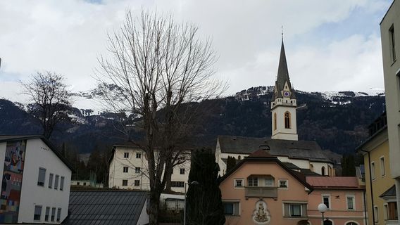 Parish church of St. Andrew