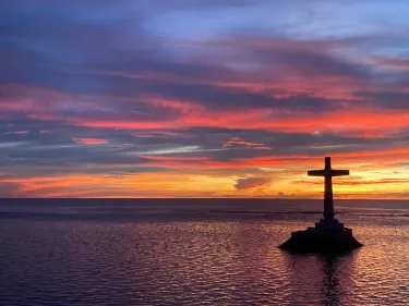 Sunken Cemetery