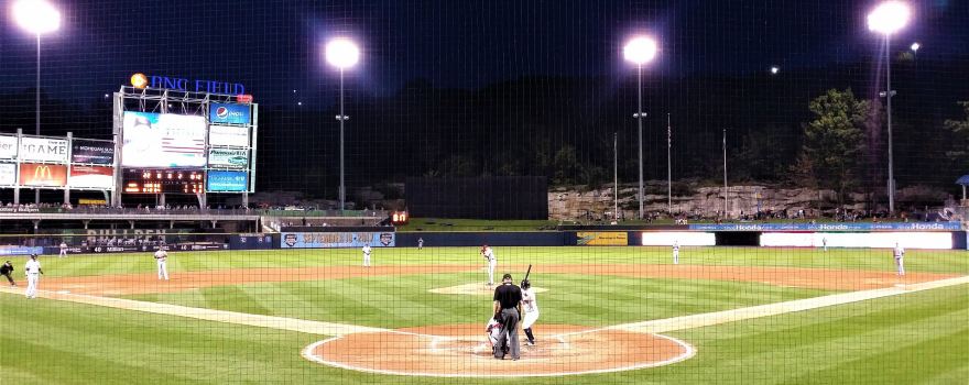 Scranton/Wilkes-Barre Moosic RailRiders: PNC Field