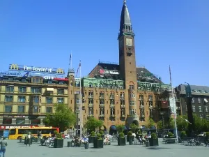 City Hall Square