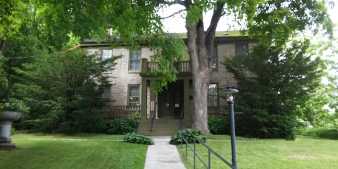 Warden's House Museum