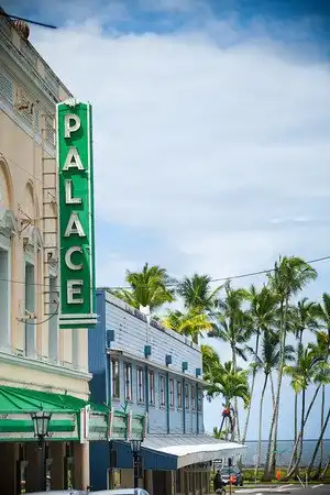 鄰近Palace Theate的酒店