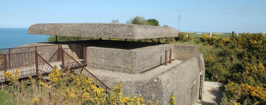 Longues-sur-Mer battery