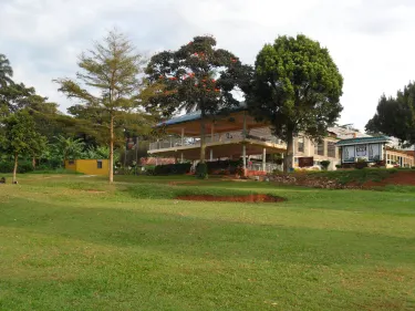 Entebbe Golf Club