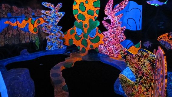 Vaughan Putting Edge