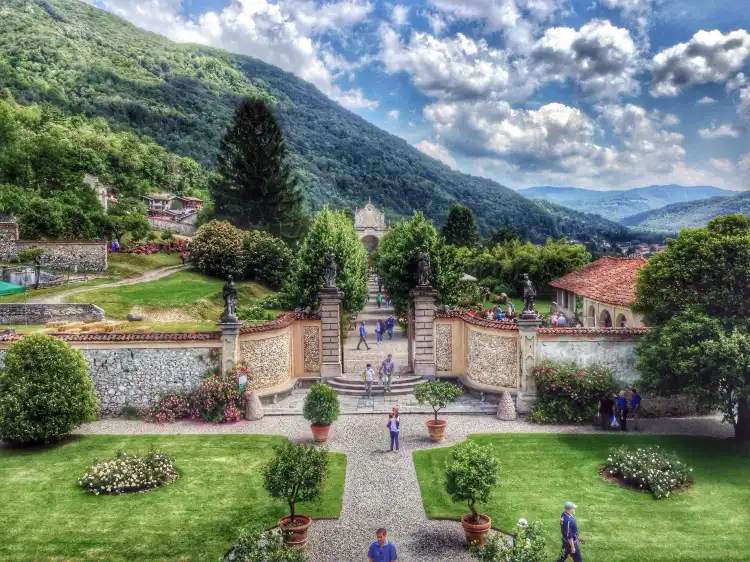 Hotel a Casalzuigno