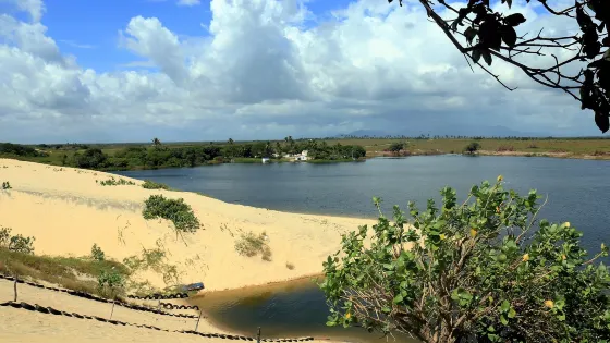 Lagoa do Parnamirim