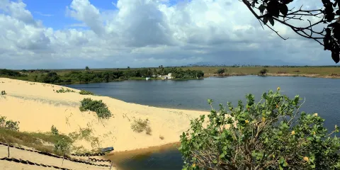 Lagoa do Parnamirim