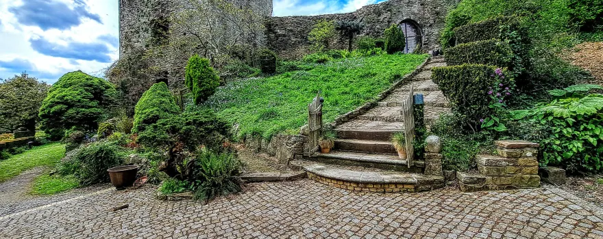 Usk Castle