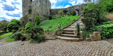 Usk Castle