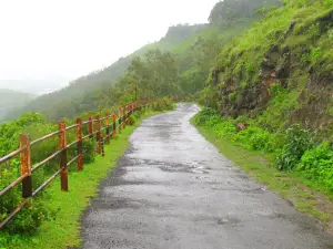 Ajinkyatara Fort
