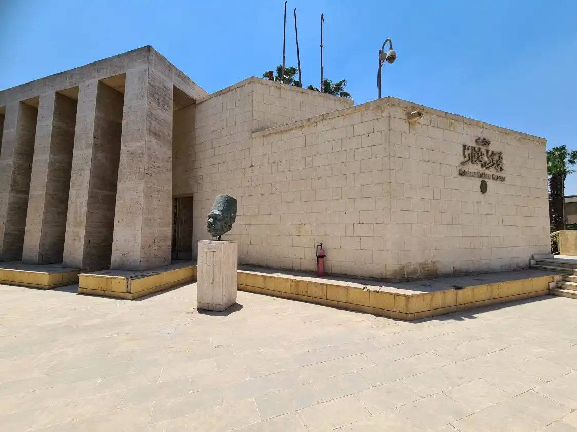 Hotel in zona Mahmoud Mokhtar Museum