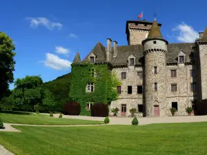 Chateau de Pesteils