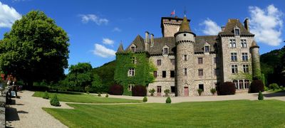 Chateau de Pesteils