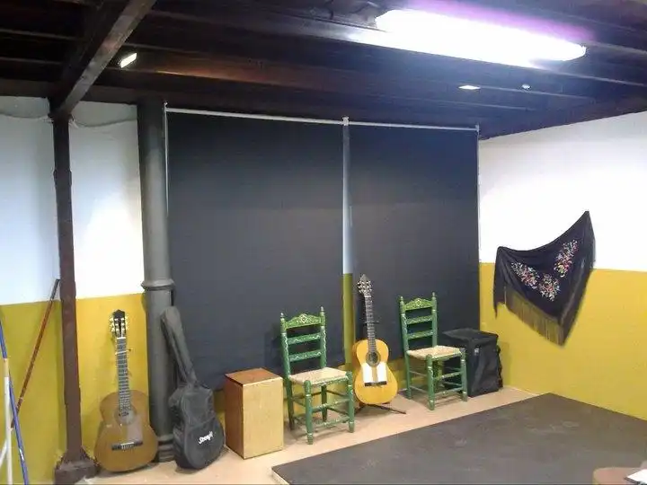 Pena Cultural Flamenca Fernando del Valle Nino de la Alfalfa附近的飯店