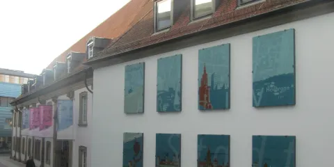 Haus der Stadtgeschichte