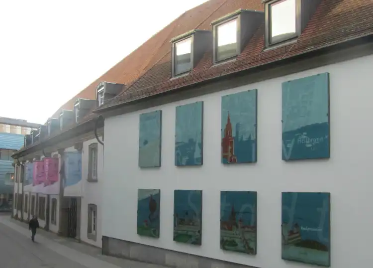 Các khách sạn gần Haus der Stadtgeschichte mit Stadtarchiv Heilbronn