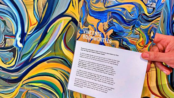 Vincent van Gogh Huis