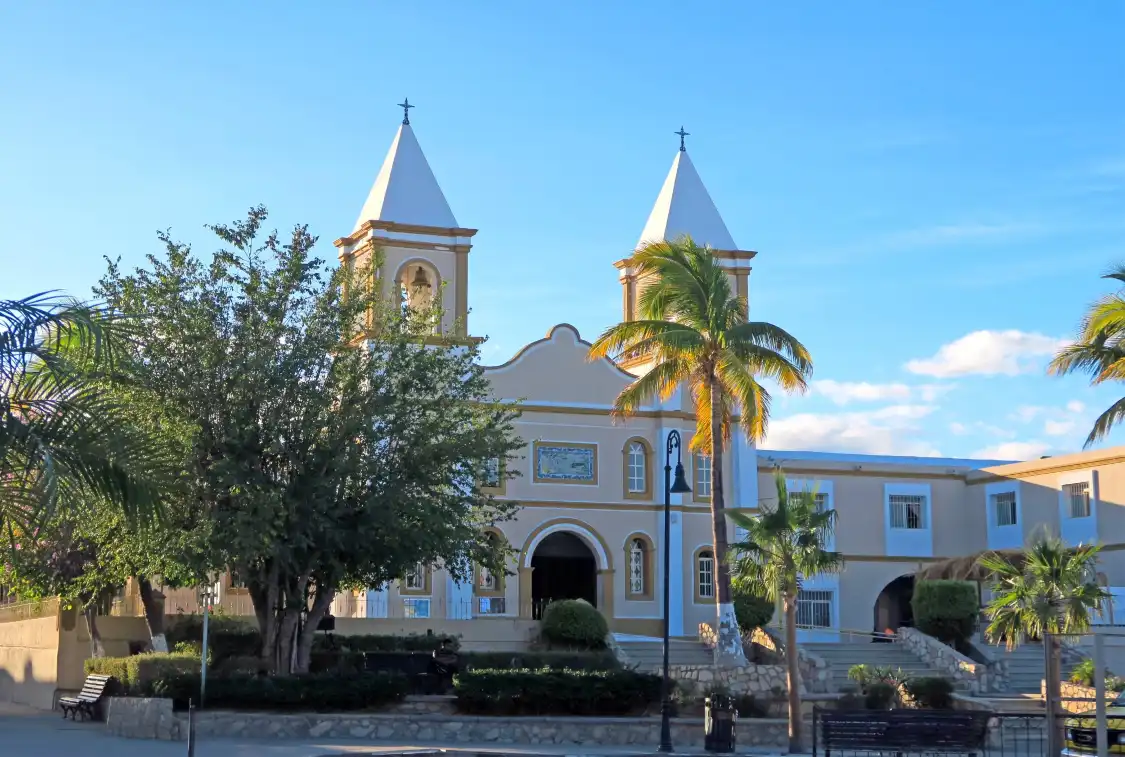 Hotels near Parroquia San Jose