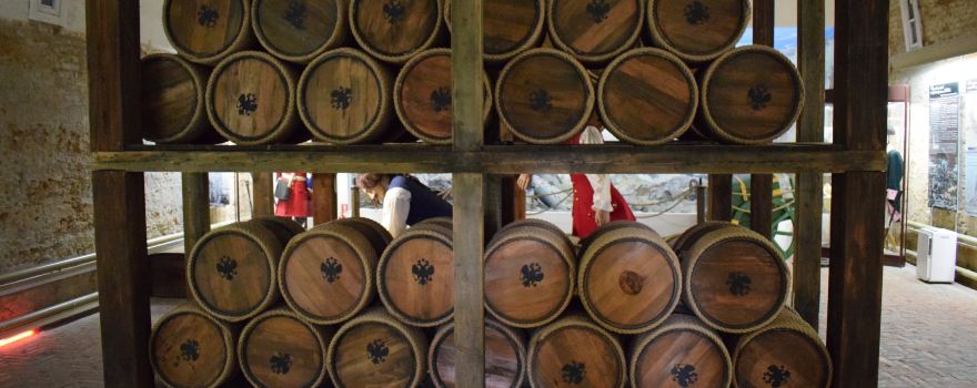 Powder Cellar Museum