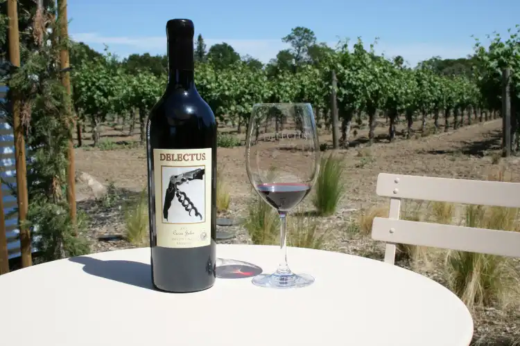 Hotels near Corison Winery