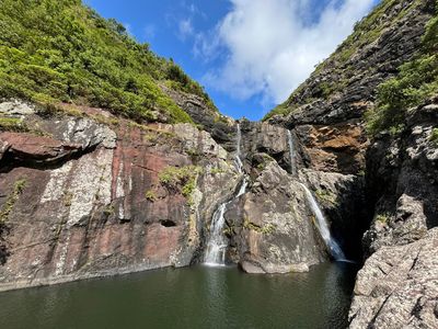 7 Waterfalls