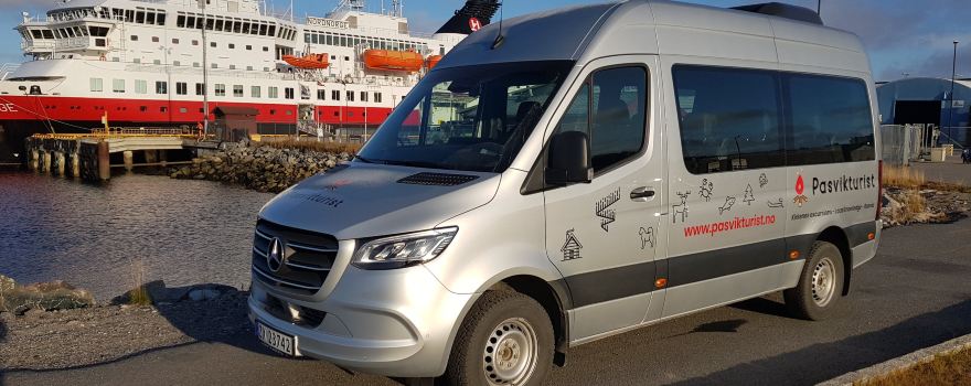 Booking Kirkenes