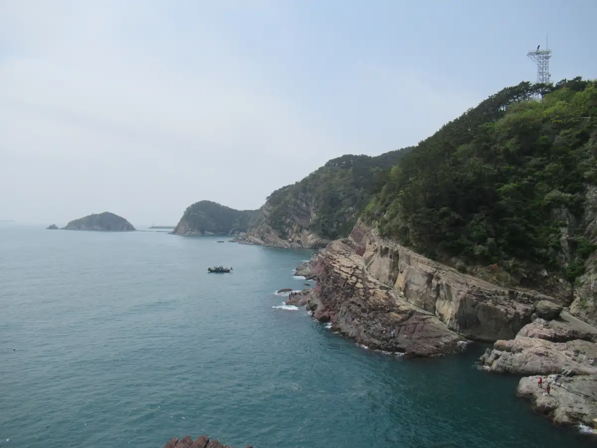 암남공원