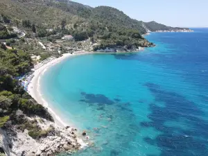 Tsamadou Beach