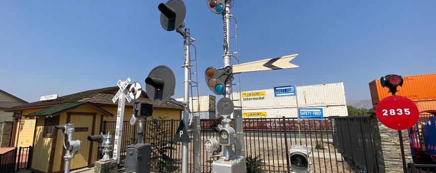 Tehachapi Depot Museum
