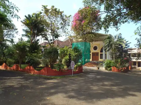 Indo-Portuguese Museum周辺のホテル