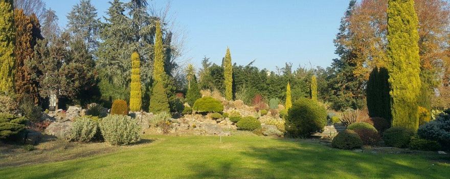 Karaca Arboretum