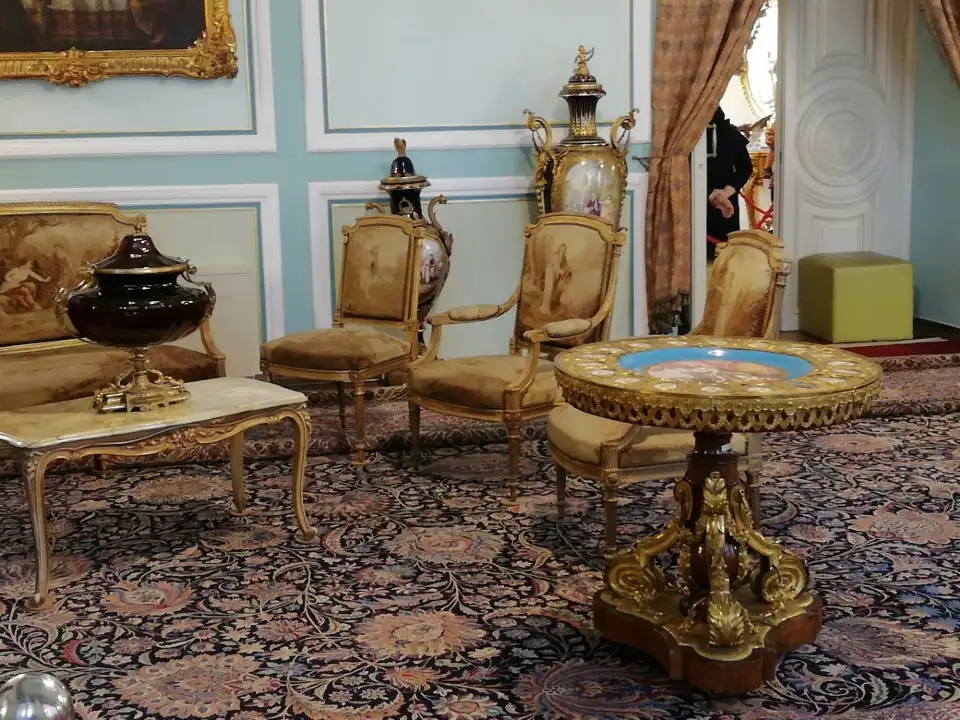 4_Ramsar Palace