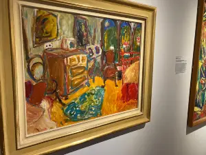 The Suter Art Gallery