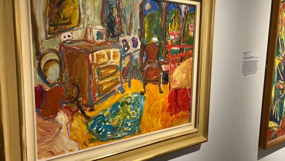 The Suter Art Gallery