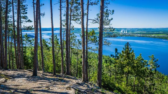 Parc national du Lac-Témiscouata
