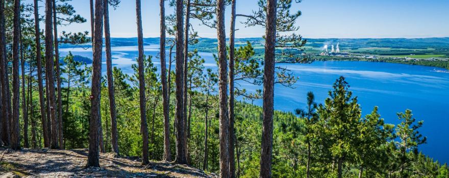 Parc national du Lac-Témiscouata