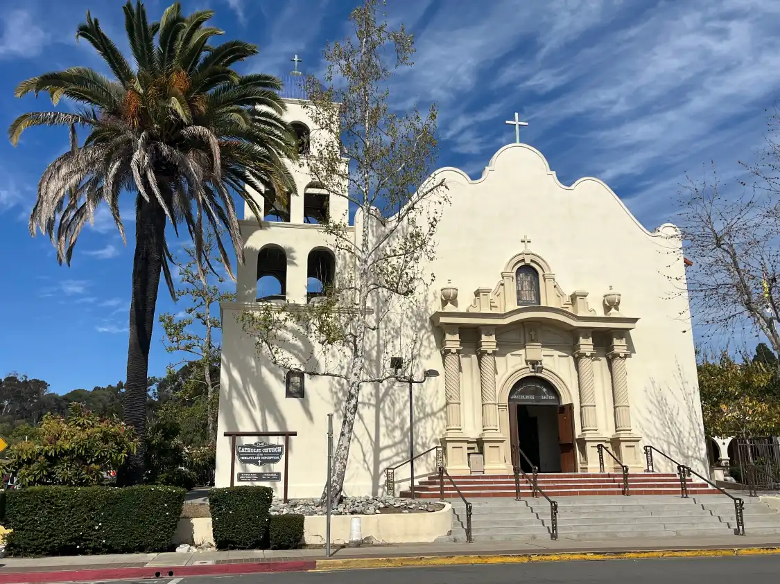 Hotels in der Nähe von Immaculate Conception Church