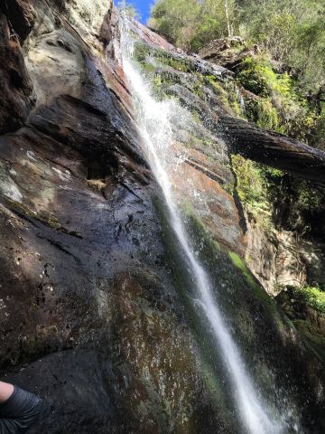 Snug Falls