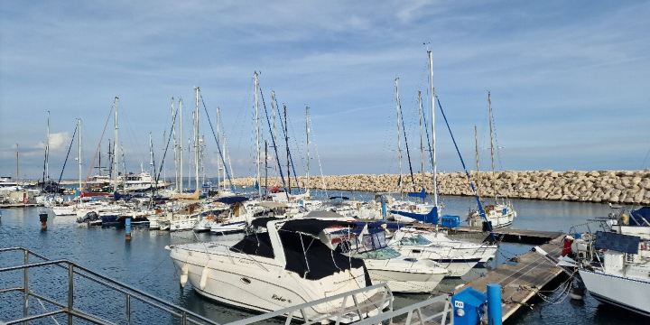 Larnaca Marina