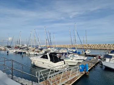 Larnaca Marina
