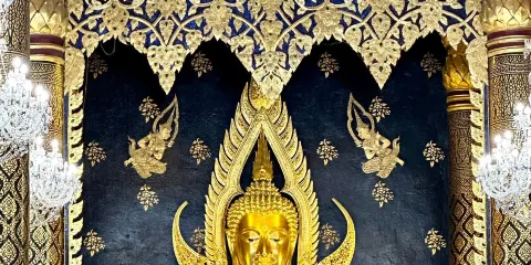 Wat Phra Sri Rattana Mahathat Suphanburi