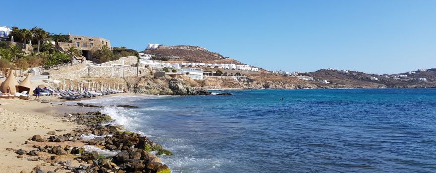Agios Ioannis Beach